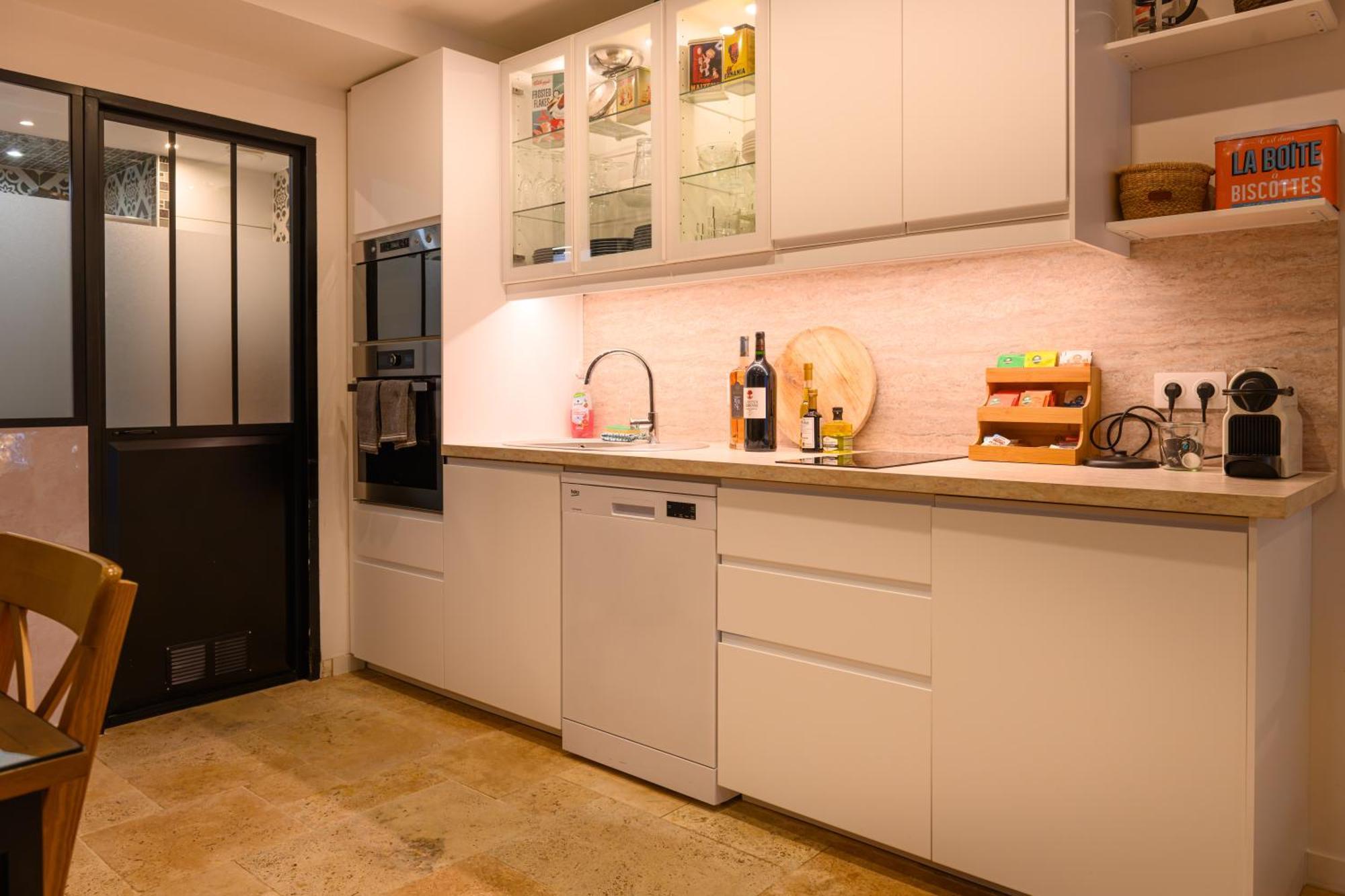 Magnifique Appartement Au Centre-Ville De Nice Eksteriør bilde