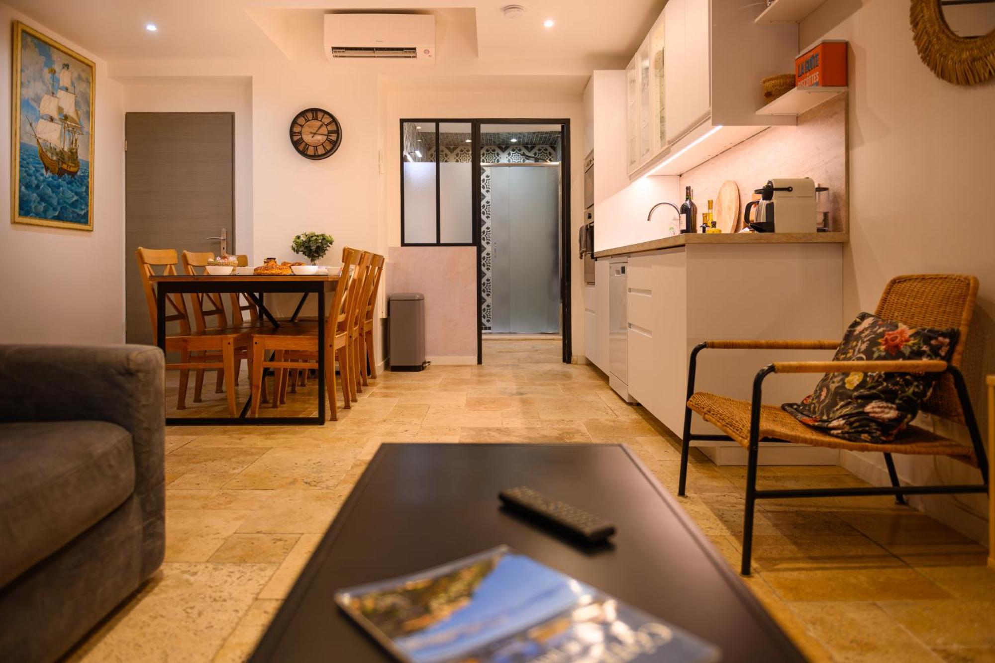Magnifique Appartement Au Centre-Ville De Nice Eksteriør bilde